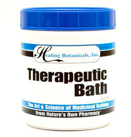Therapeutic Peat Bath